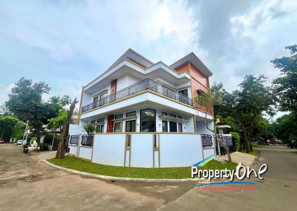 Jual Rumah Di Kencana Loka BSD Serpong