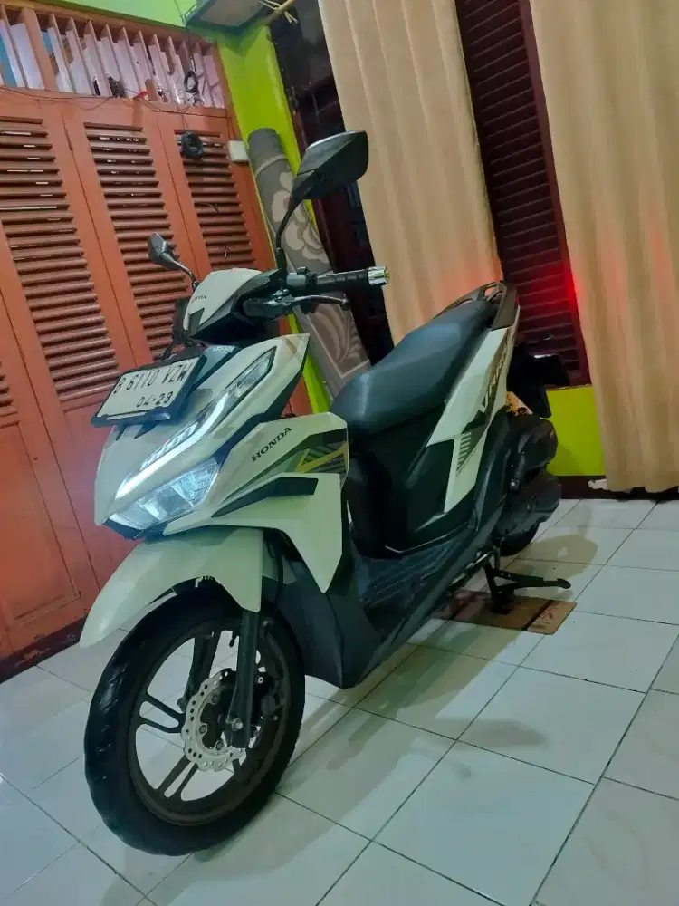 Honda Vario 125 THN 2024 Gress jarang pake BS TT