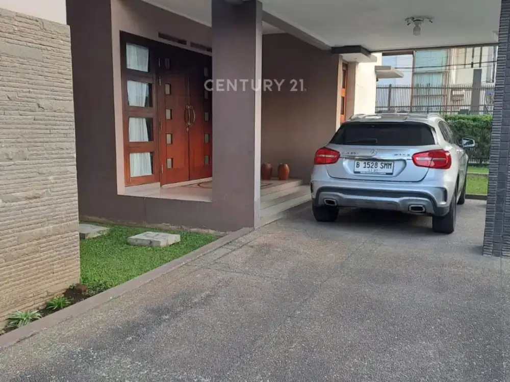 Rumah Asri 2 Lantai Di Sayap Dago Bandung