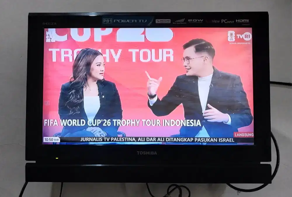 TV Led Toshiba Regza 24 inch