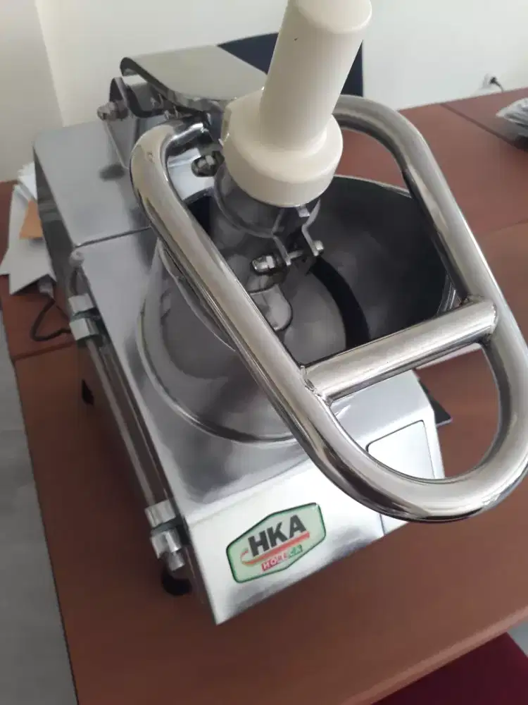 Mesin Pemotong Sayuran dan Buah