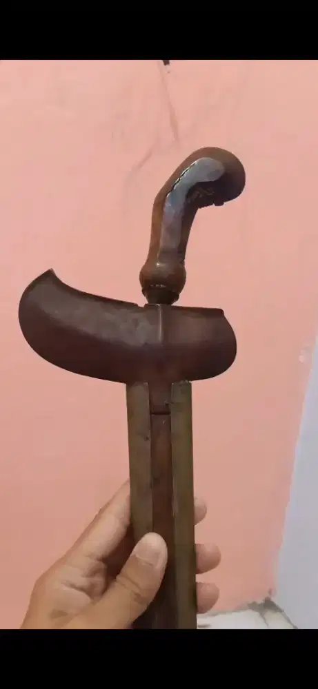 Keris Sepuh Asli Tua Kuno