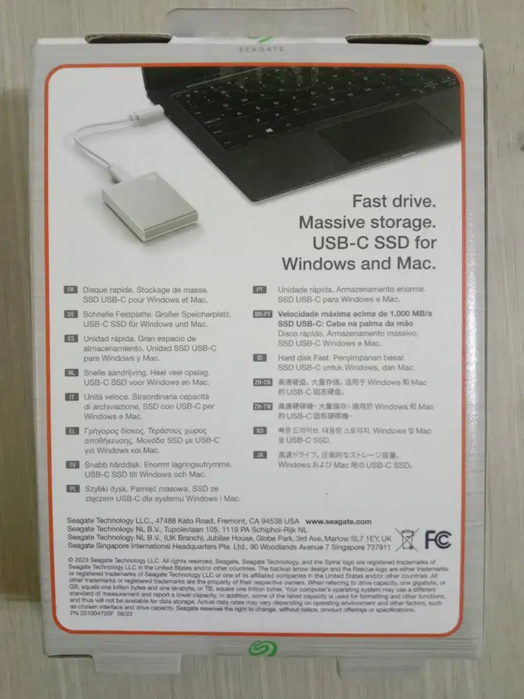 External SSD / Portable SSD - USB-C28