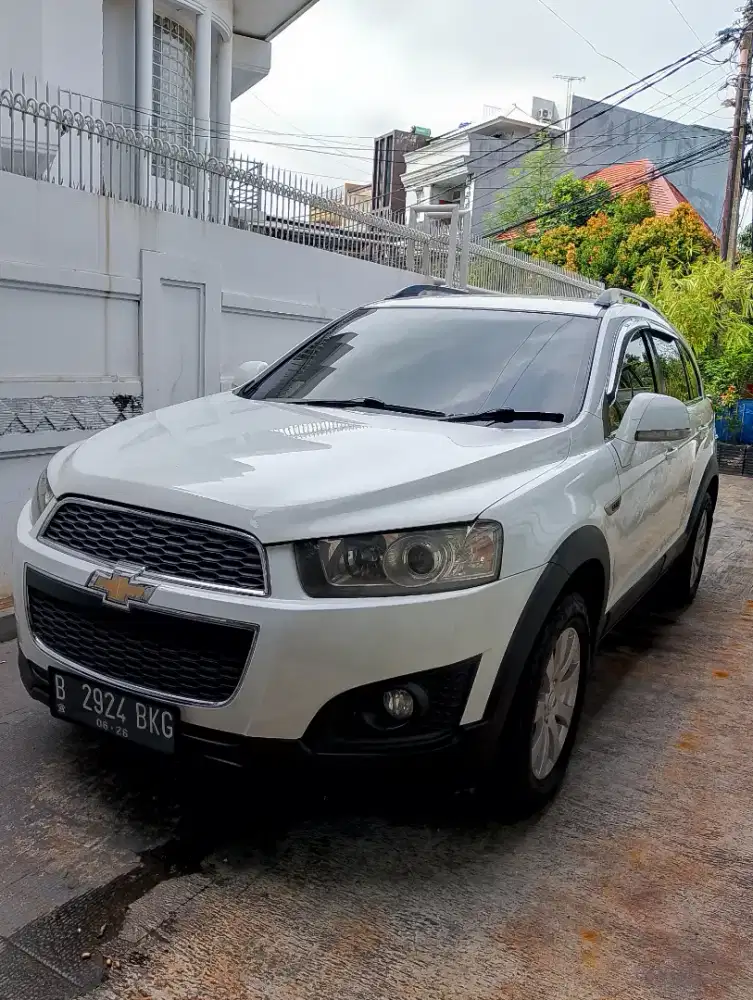 Captiva FL2 Diesel 2015