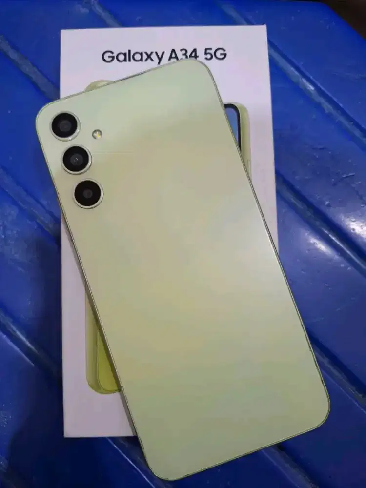 Samsung A34 5G 8/256