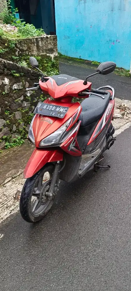 Honda vario agnes 2014