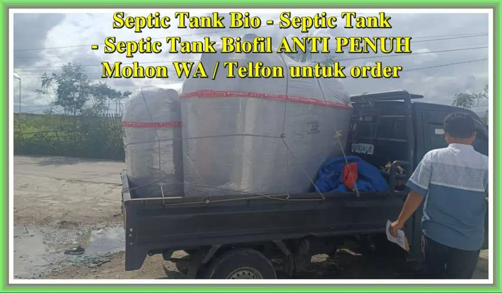 Septicktank, Biofil, Biotank, Biofilter, Biotech, Septictank,