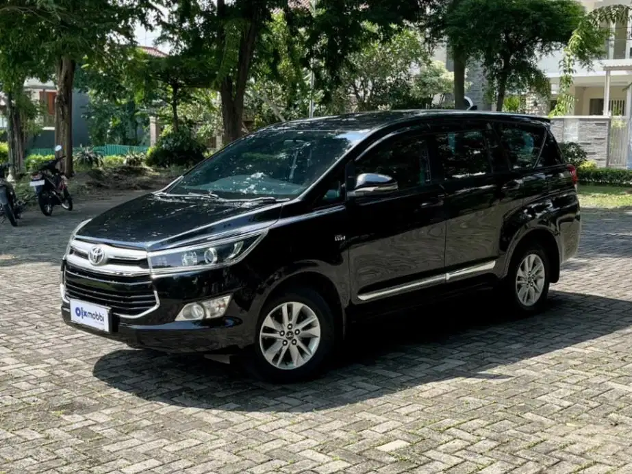 TOYOTA KIJANG INNOVA 2.0 V MATIC 2018