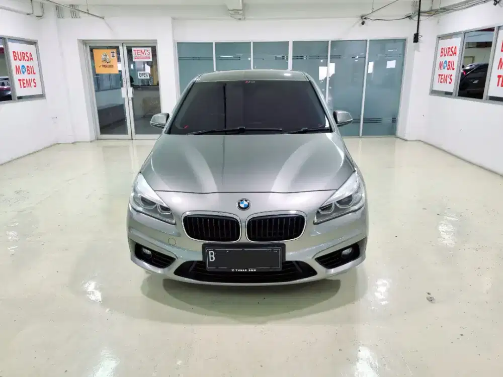 KM 20 RB! BMW 218i ACTIVE TOURER SPORT LINE 2017 AUTOMATIC NIK 2015