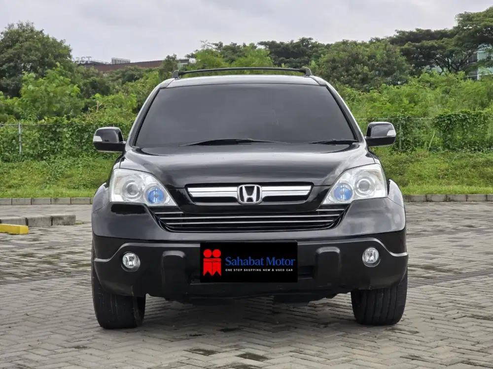 Honda CR-V 2008
2.0 Automatic
Gen 3