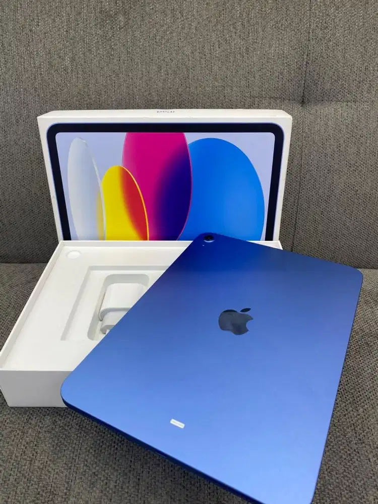 Ipad gen 11 128 ibox grs on mulus