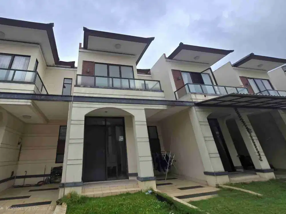 Dijual Rumah 2 Lantai Cepat