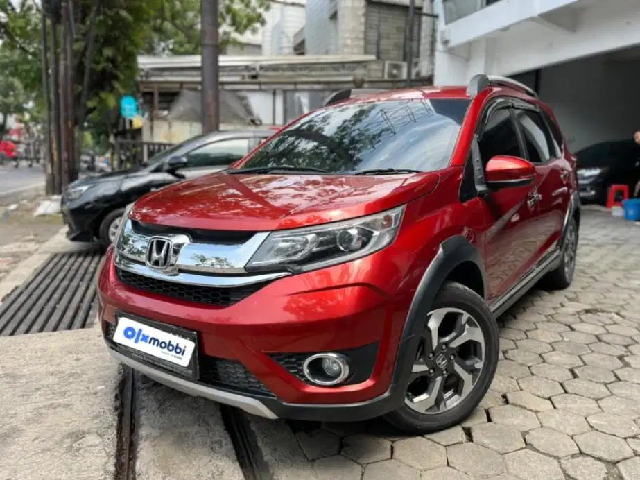 Hot Sale - Honda BR-V 1.5 E Bensin-AT 2017