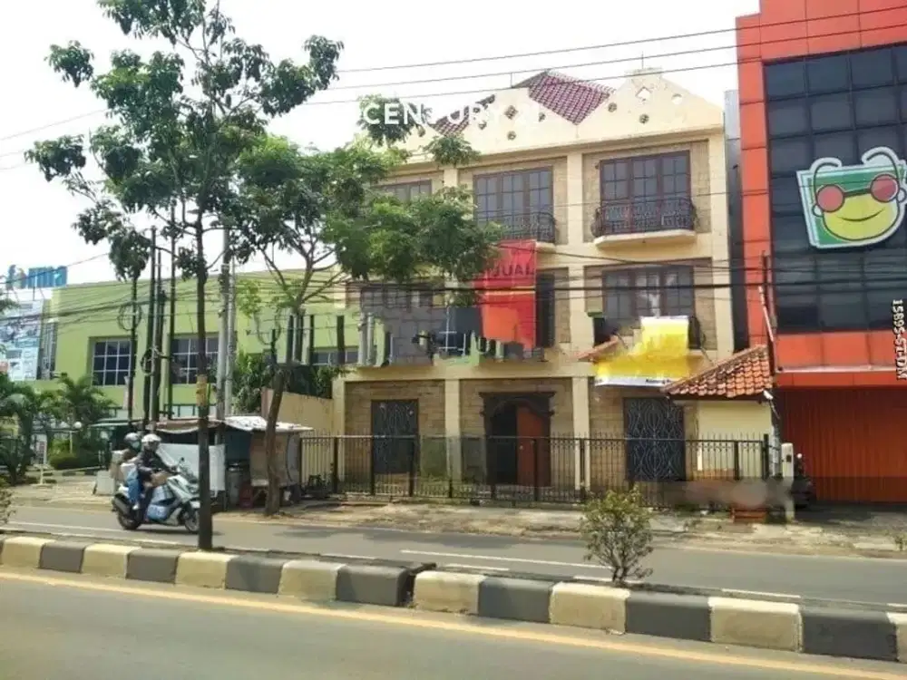 DIJUAL RUKO SUPER Strategis Investasi Pasti Untung