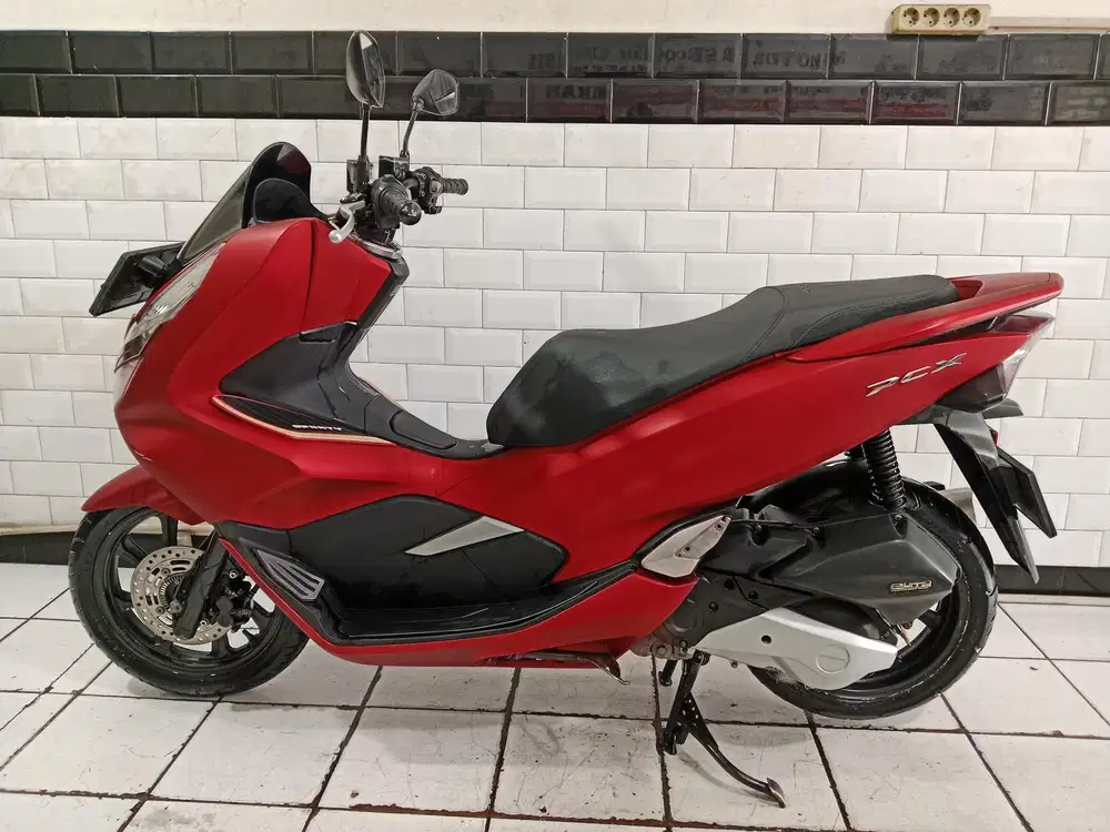 Honda PCX abs 2019 mesin halus terawat