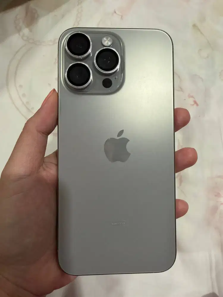 jual dijual sale murah HP Hape handphone Iphone 15 promax titanium