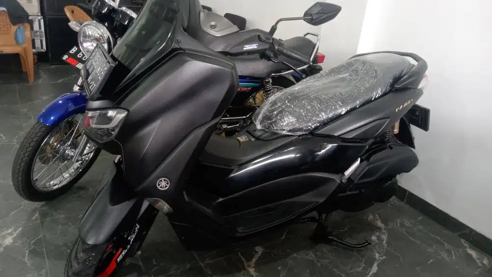 NMAX Tahun 2022 Low Km