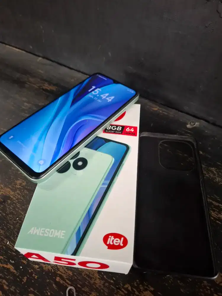 Hp android itel a50 fullset