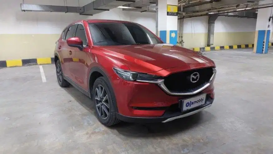 LOW DP Mazda CX-5 2.5 Bensin-AT 2020 NZM