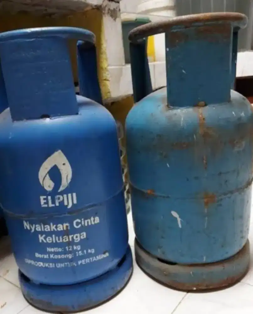 tabung gas 12 kg