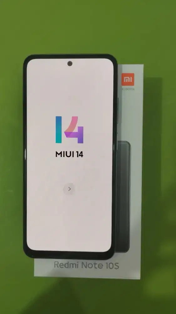 Xiaomi Redmi Note 10 S 8/128