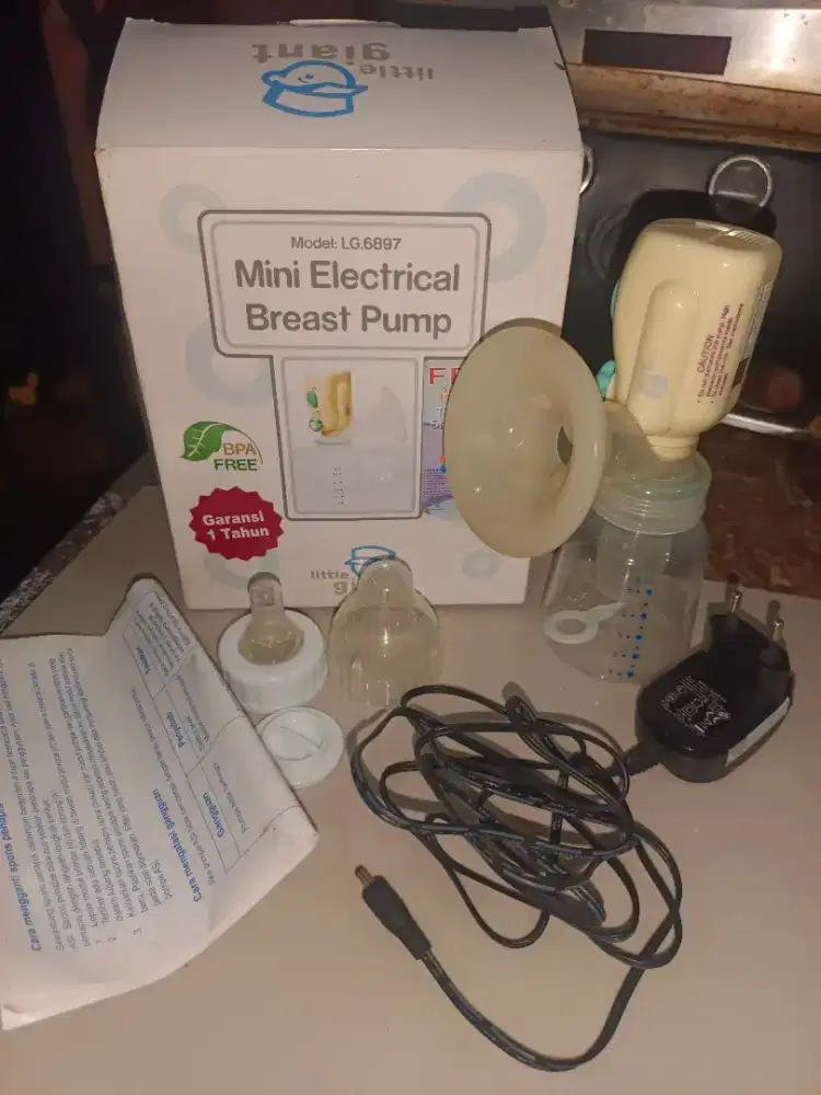 Jual Cepat Pompa Asi Elektrik