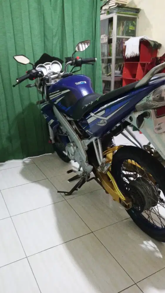 Vixion old 2009 jual BU.