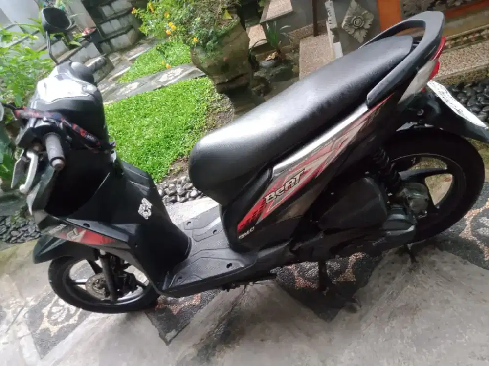 Beat mulus tinggal gass