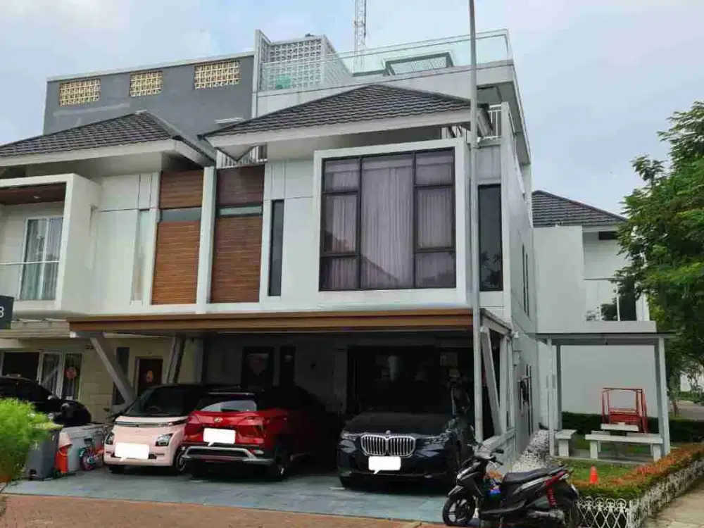 Rumah dijual Metland Puri