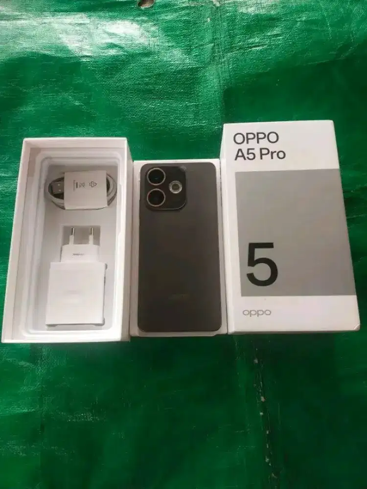 Oppo A5 Pro 8/256