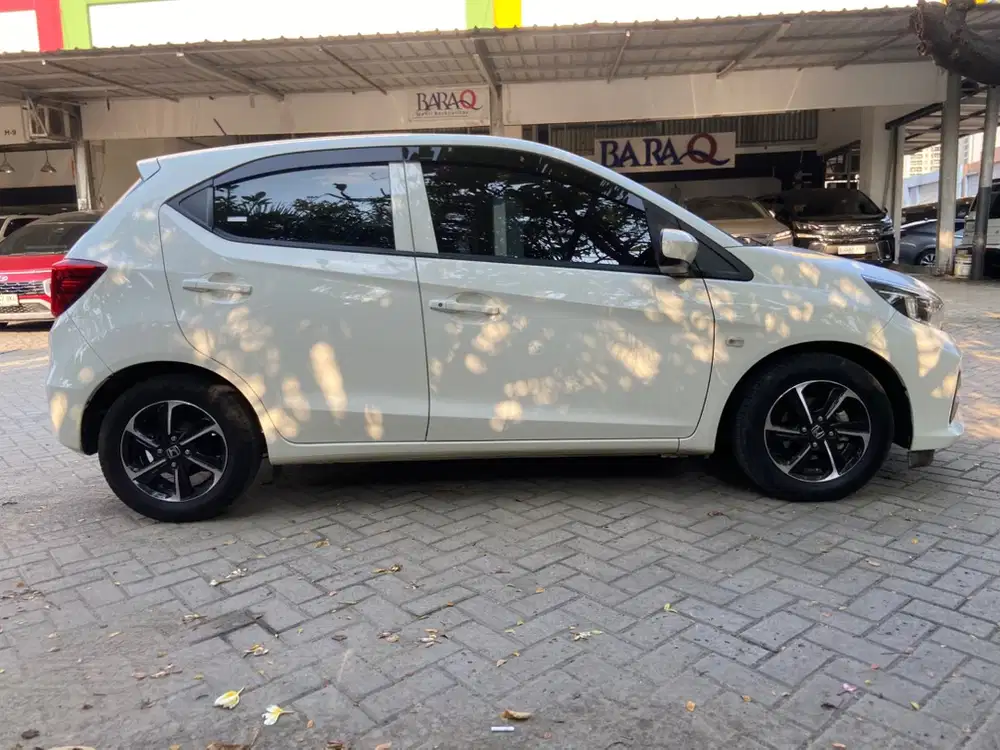 Honda Brio 2024 Bensin