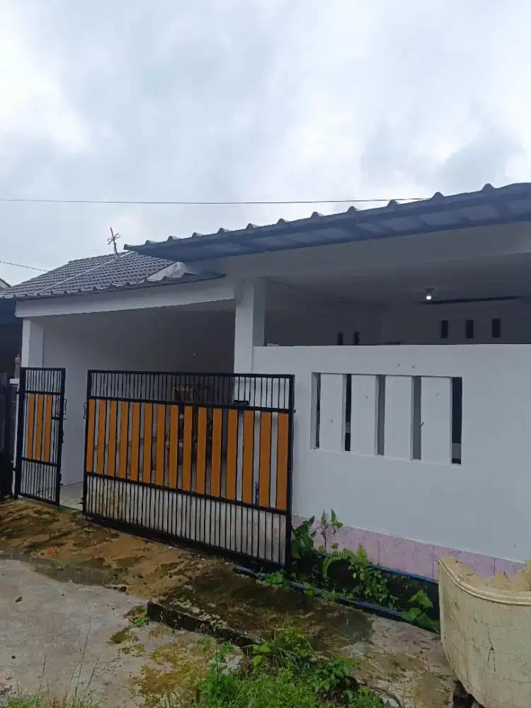 Rumah Dikontrakan Dekat Kampus IPB