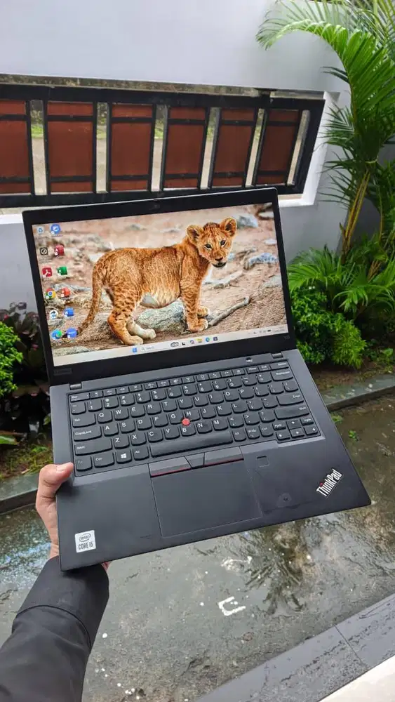 Lenovo ThinkPad X13 i5 10210U RAM 16GB SSD 128GB Touchscreen