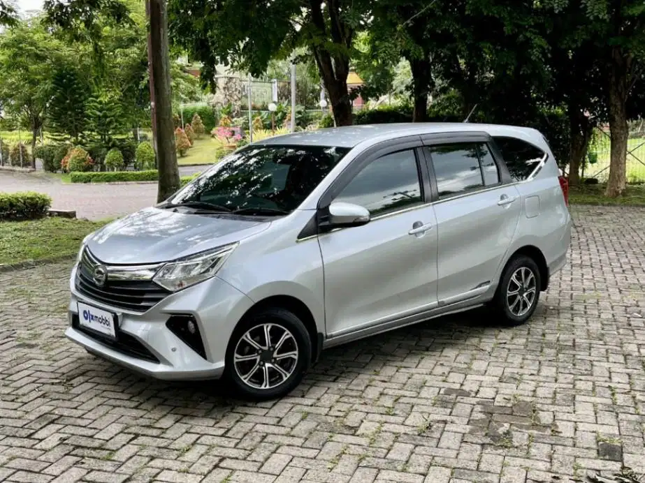 DAIHATSU SIGRA 1.2 NEW R DELUXE MANUAL 2019