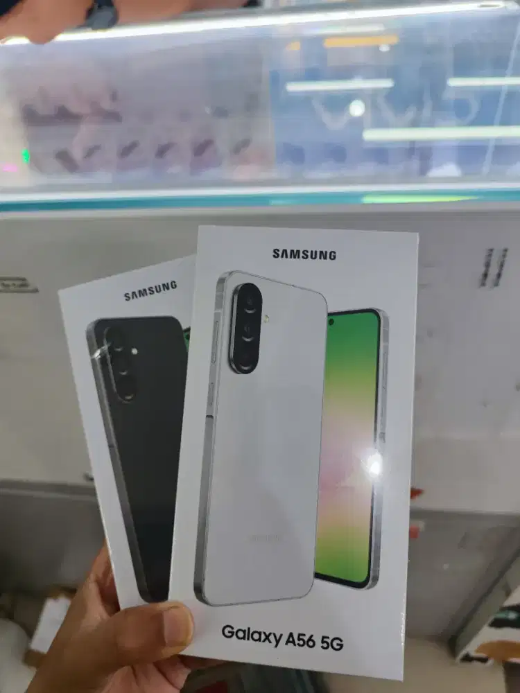 Samsung A56 12/256 & 8/256