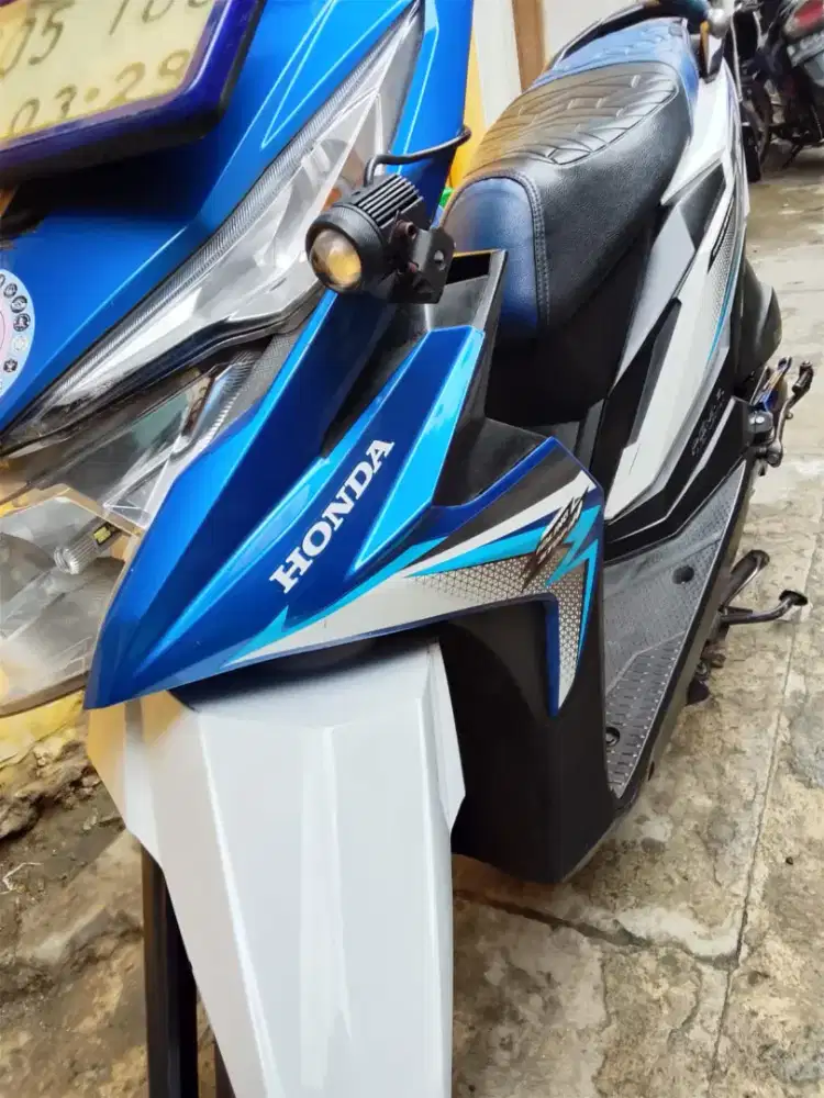 HONDA BEAT ECO TIPE TERTINGGI IKI LHO