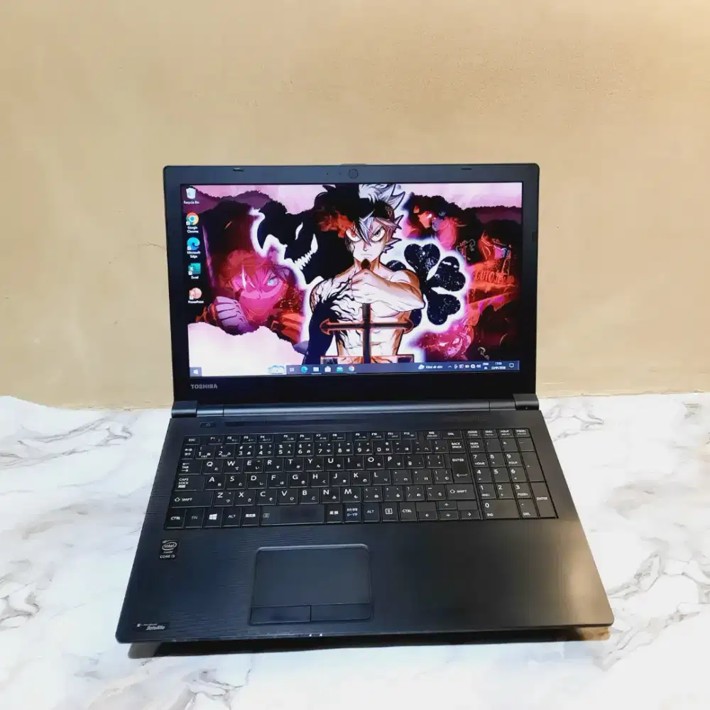 Laptop Toshiba Dynabook R35/M Core i5 RAM 8GB SSD 128GB No Camera