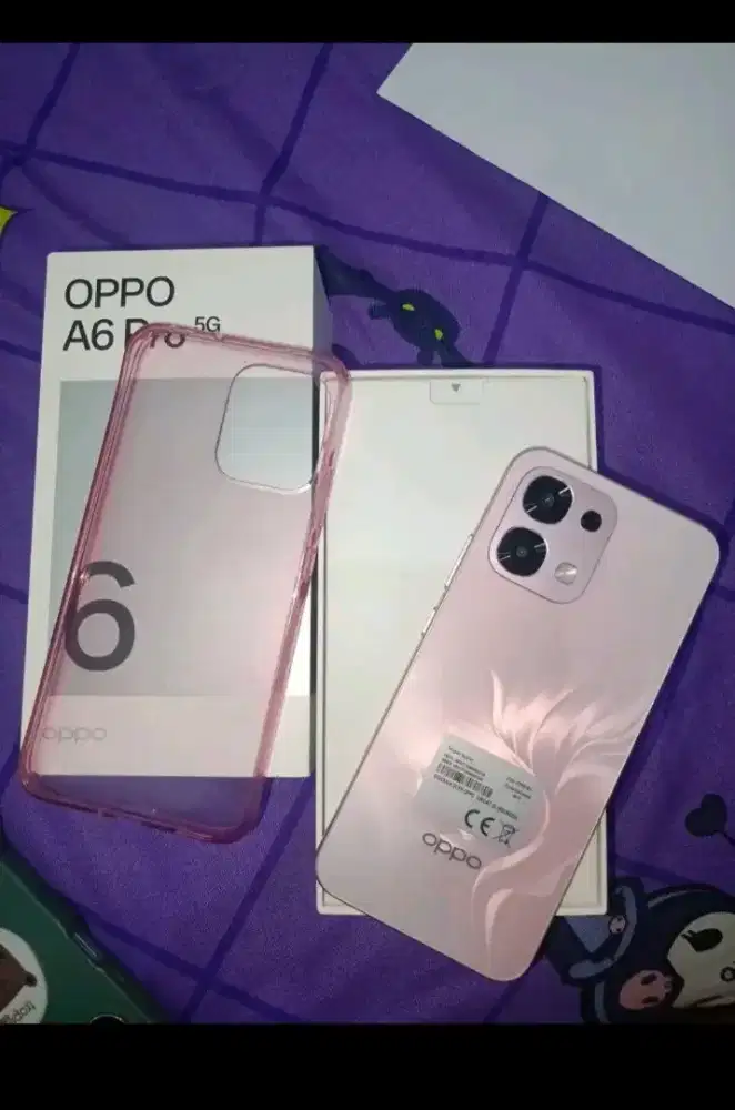 Oppo A6 Pro 5G 8/256