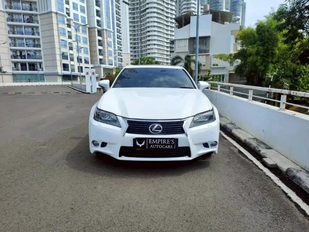 Lexus GS 250 at  2012 sedan matic low km