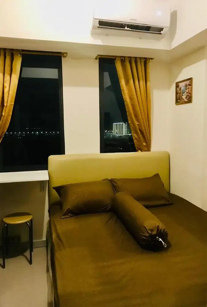 Disewakan Apartemen Osaka PIK 2