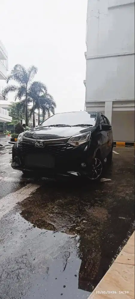 Toyota Calya 1.2 G AT 2023 Facelift