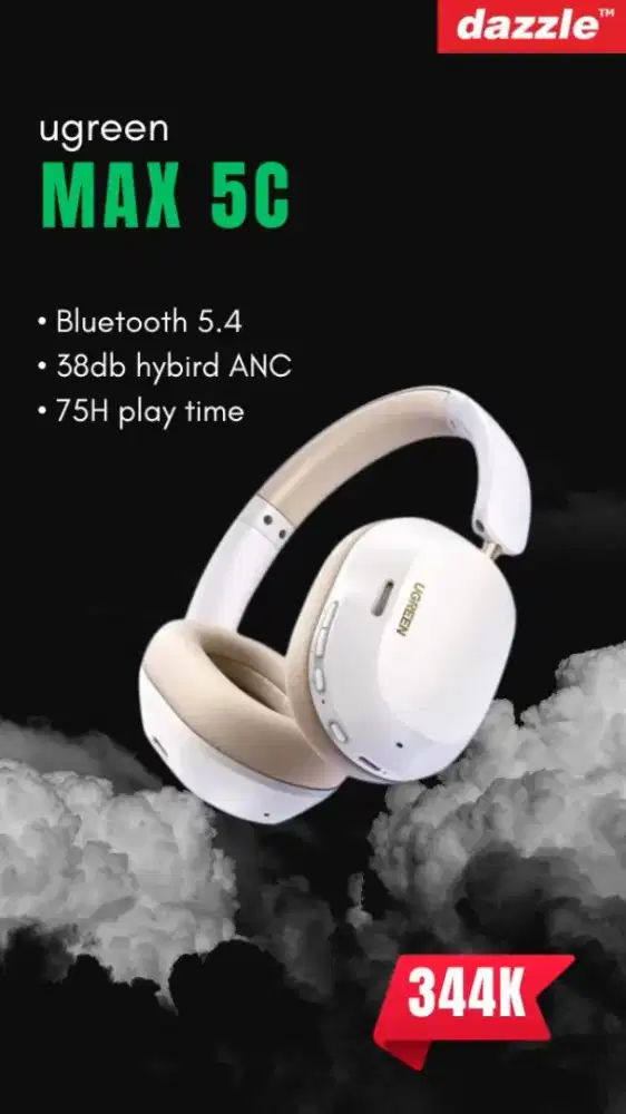 Ugreen headphone hitune max 5 C