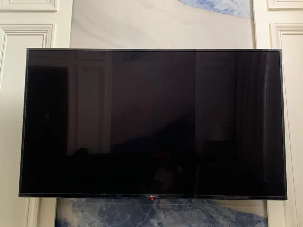 Dijual TV POLYTRON 65inch. Bagus dan mulus