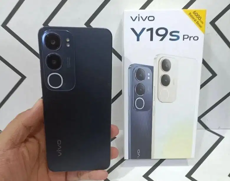 Vivo Y19s Pro 4/128 GB