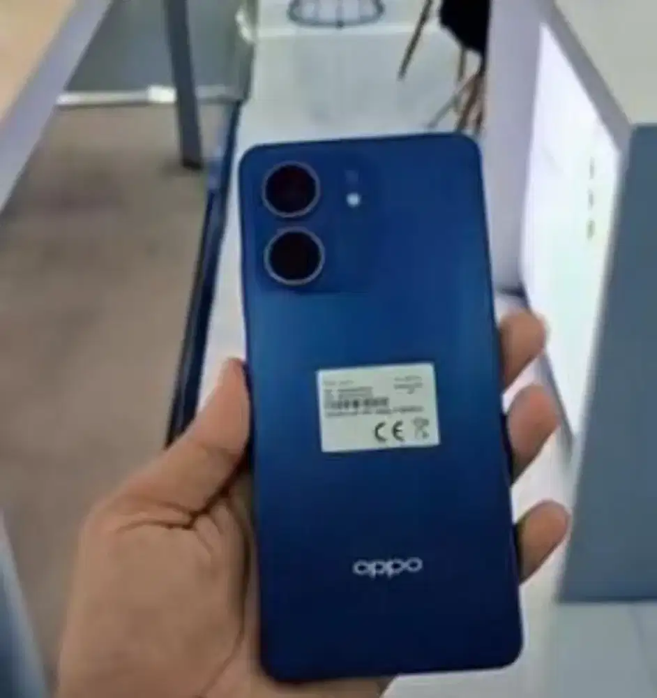 OPPO RENO A5 4/128 RAM 8 GB