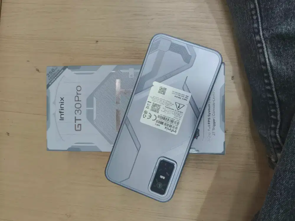 Infinix gt 30 Pro 8/256