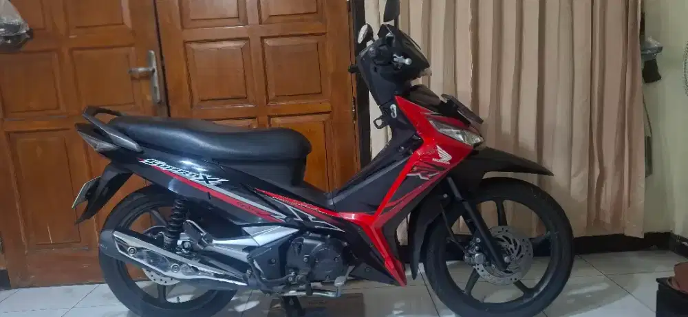 Honda supra x 125 cw dd fi tgn1drbaru mtr 100% ori asli istimwa kybaru