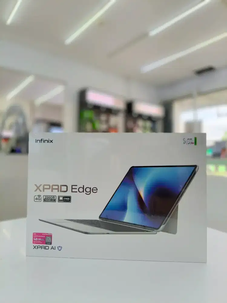 INFINIX XPAD EDGE 8/256 NEW ARIVAL