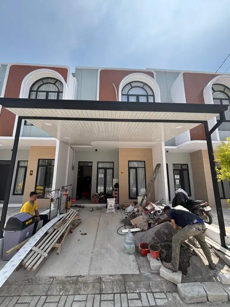 Canopy alderon RS + Plafon PVC