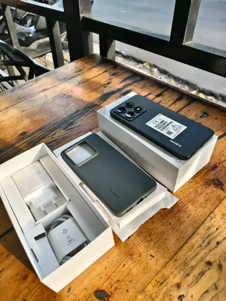 Xiaomi 14T 5G 12/512